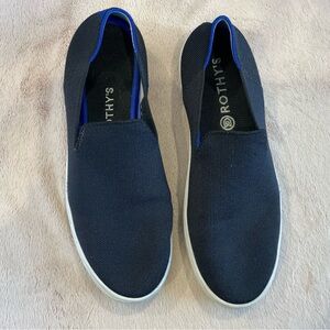Rothy’s women’s slipon sneakers. Size 10 1/2.